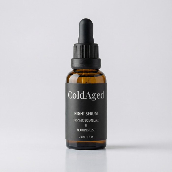 ColdAged Night Serum