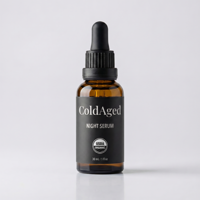 ColdAged Night Serum