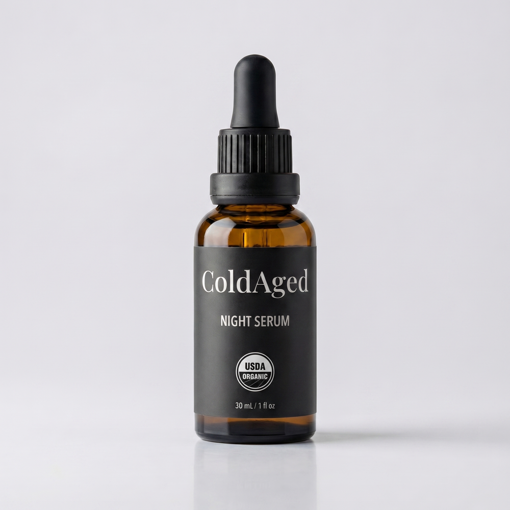 ColdAged Night Serum