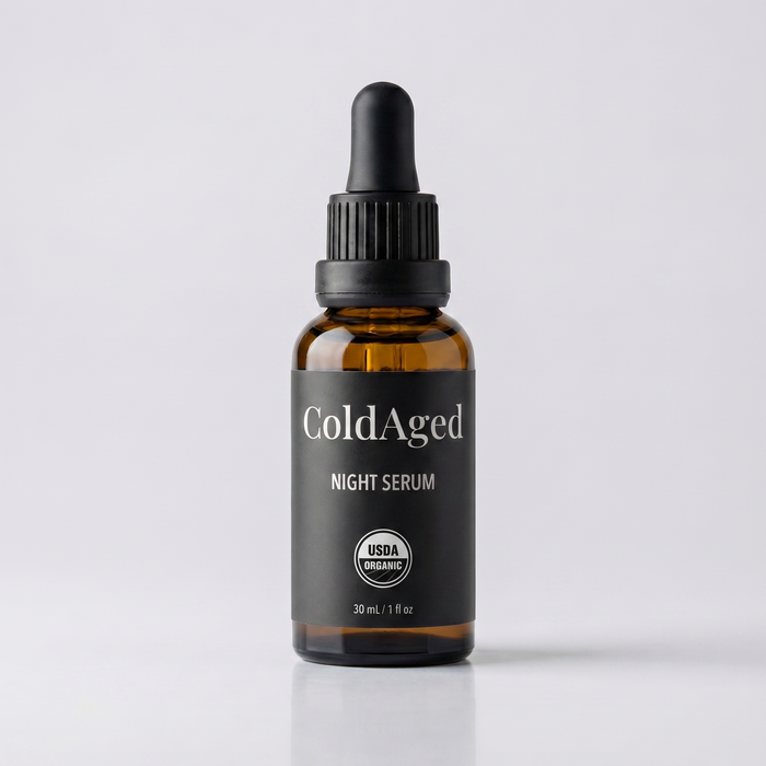 ColdAged Night Serum