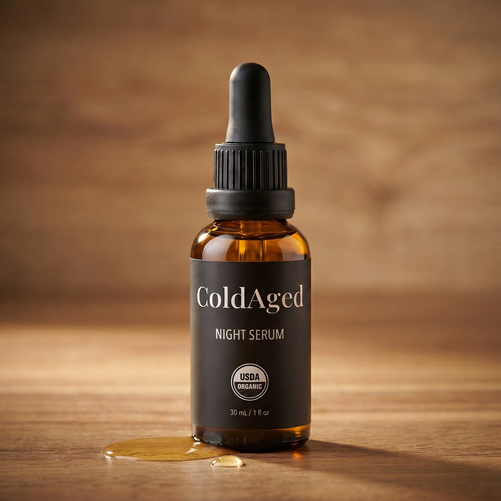 ColdAged Night Serum
