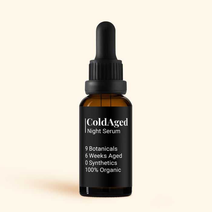 ColdAged Night Serum